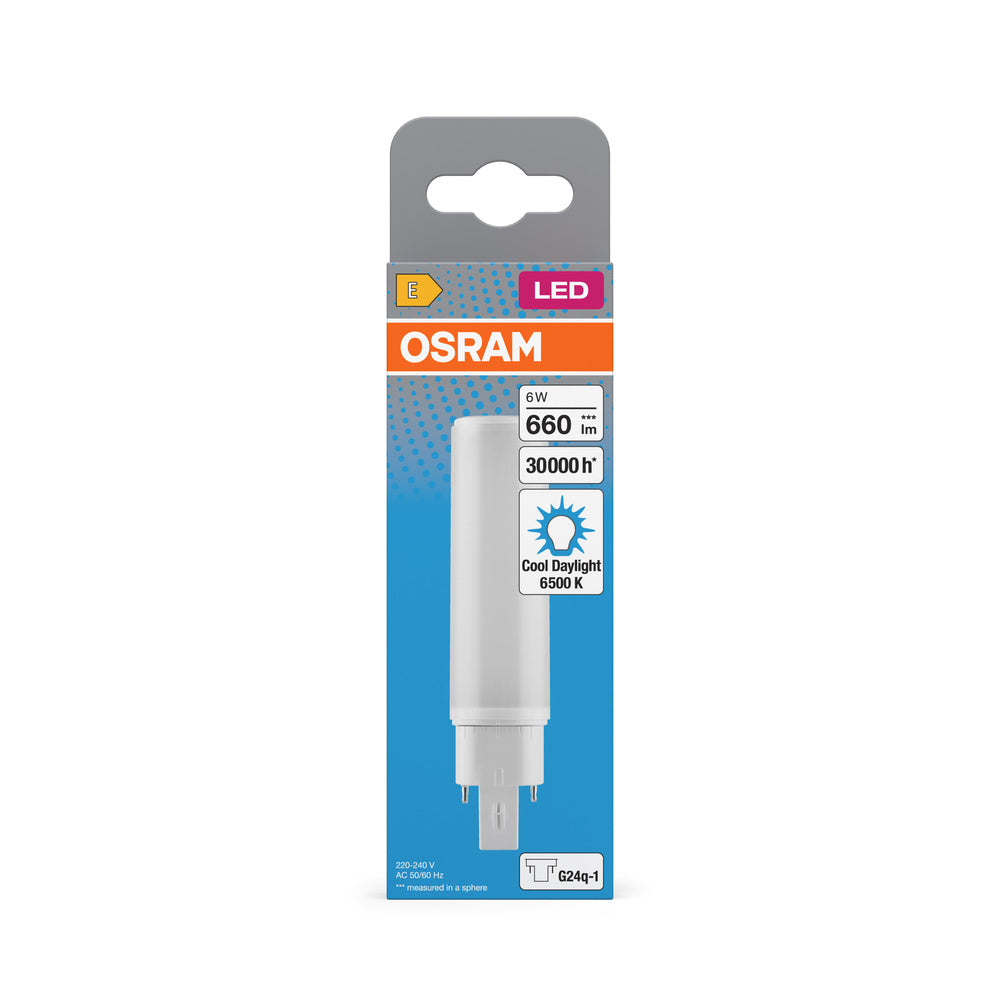 LED lineárne svietidlo 6W IP20 6500K 120° – lineárne LED svietidlo OSRAM
