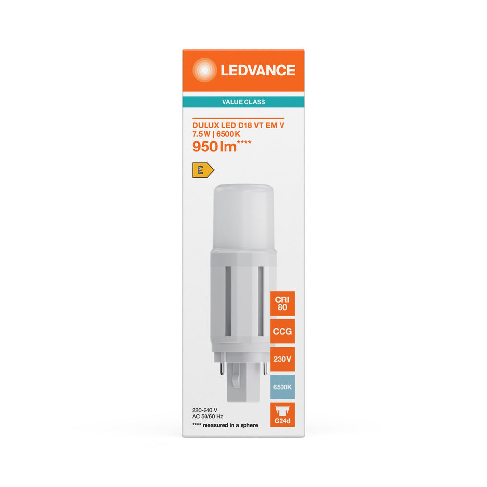LED lineárne svietidlo 7.5W IP20 6500K 300° – lineárne LED svietidlo LEDVANCE