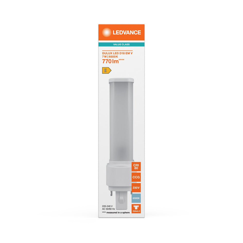 LED lineárne svietidlo 7W IP20 6500K 120° – lineárne LED svietidlo LEDVANCE
