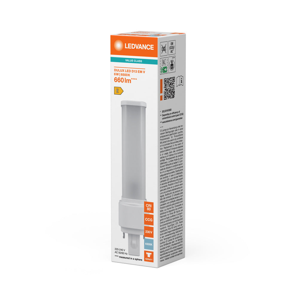 LED lineárne svietidlo 6W IP20 6500K 120° – lineárne LED svietidlo LEDVANCE