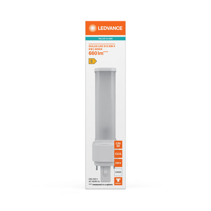 LED lineárne svietidlo 6W IP20 4000K 120° – lineárne LED svietidlo LEDVANCE