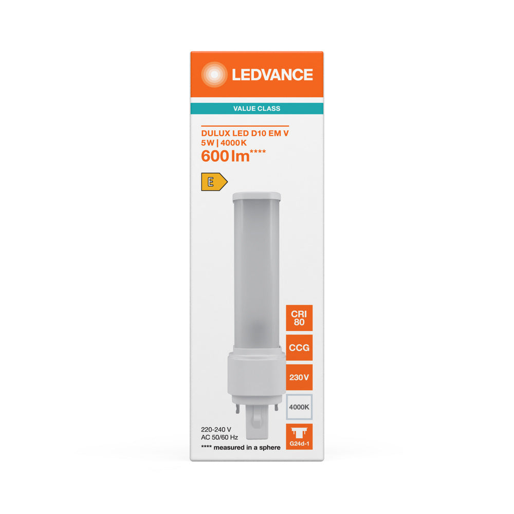 LED lineárne svietidlo 5W IP20 4000K 120° – lineárne LED svietidlo LEDVANCE