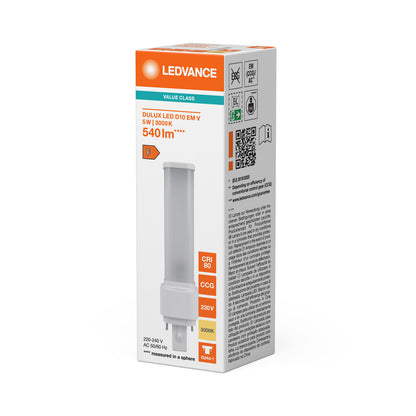 LED lineárne svietidlo 5W IP20 3000K 120° – lineárne LED svietidlo LEDVANCE