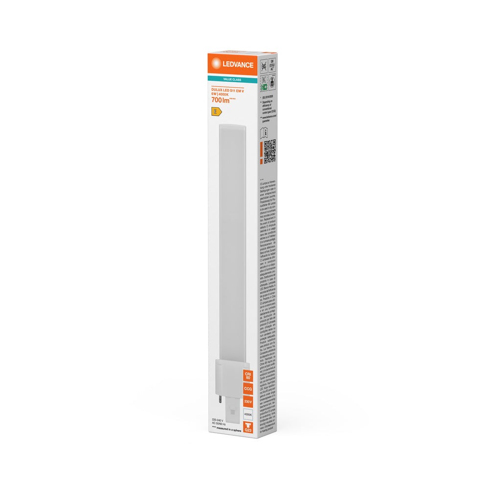 LED lineárne svietidlo 6W IP20 4000K 130° – lineárne LED svietidlo LEDVANCE