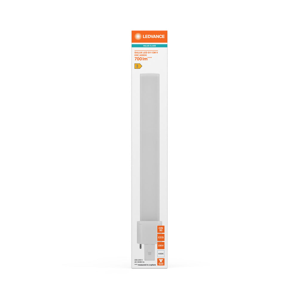 LED lineárne svietidlo 6W IP20 4000K 130° – lineárne LED svietidlo LEDVANCE