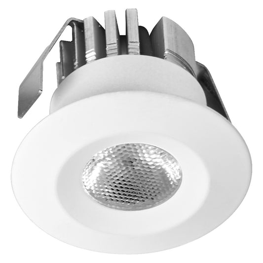 LED stropné svietidlo 8W IP20 2700K 220° – stropné LED svietidlo OSRAM