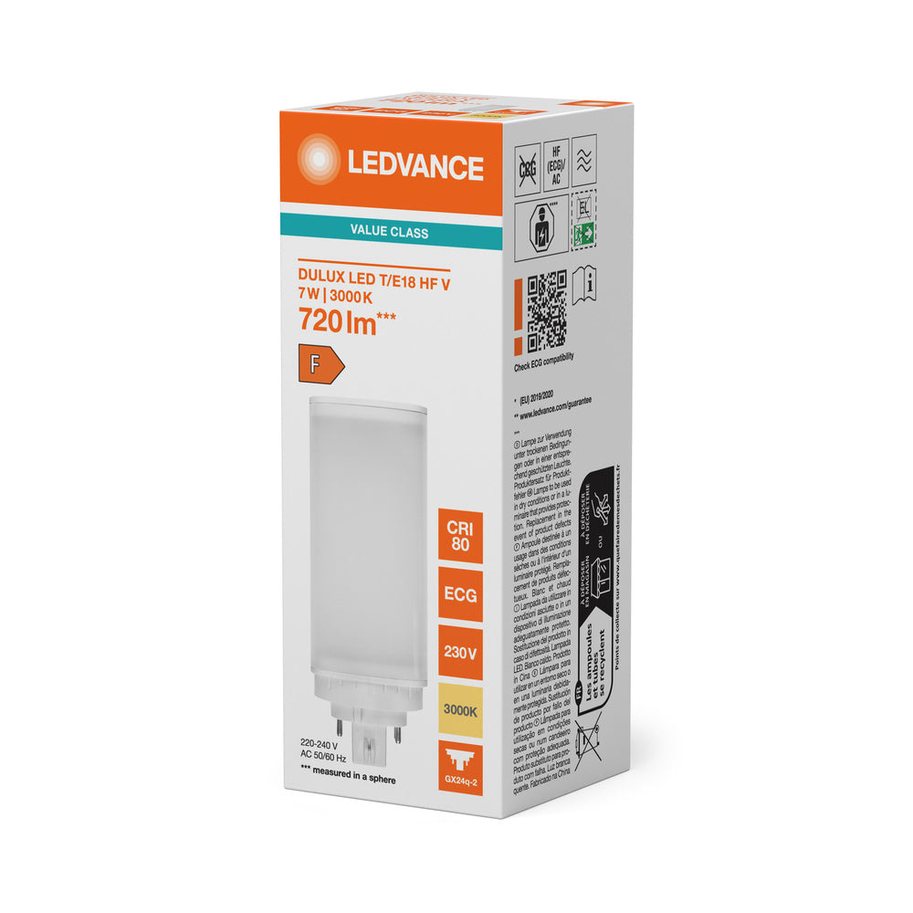 LED lineárne svietidlo 7W IP20 3000K 120° – lineárne LED svietidlo LEDVANCE