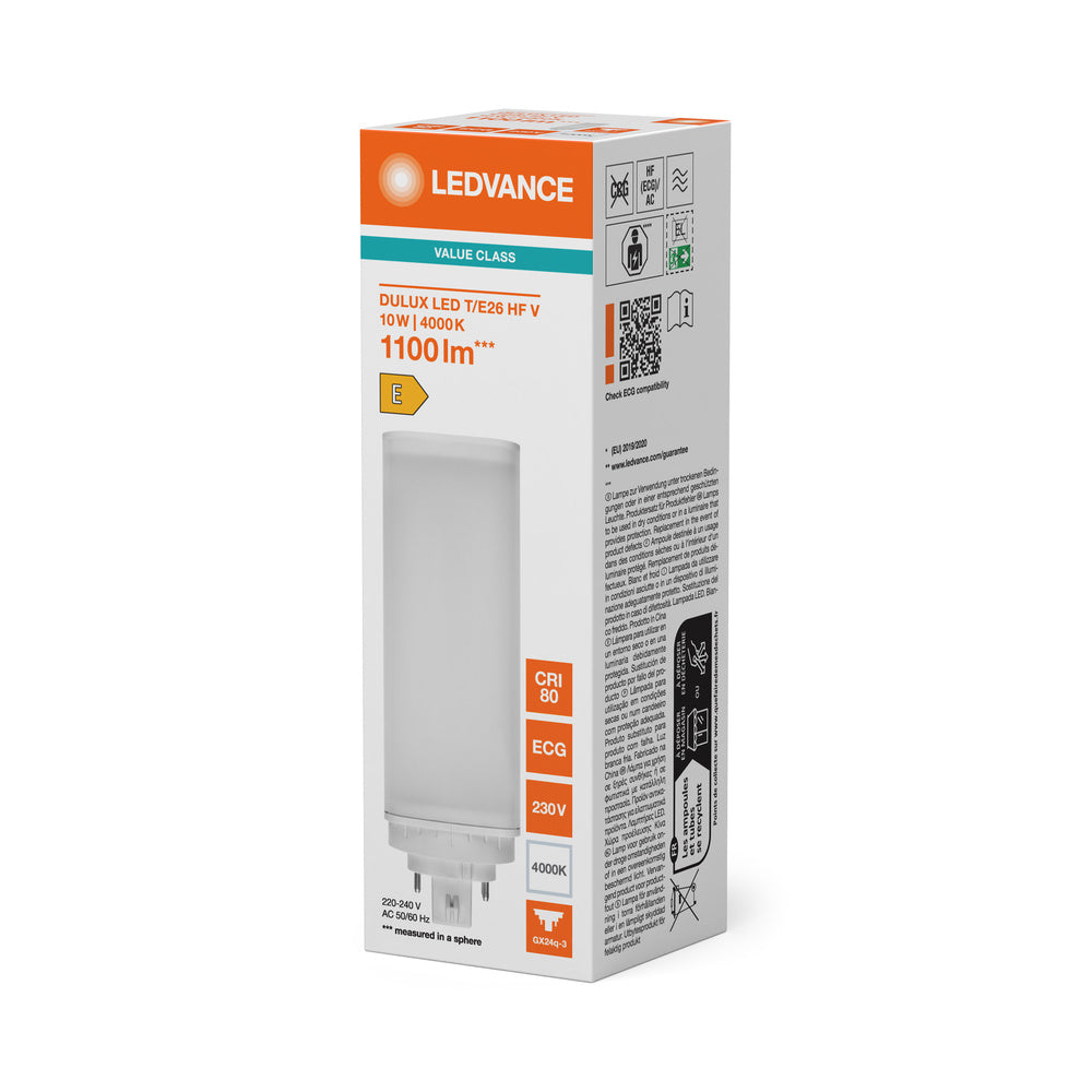 LED lineárne svietidlo 10W IP20 4000K 120° – lineárne LED svietidlo LEDVANCE