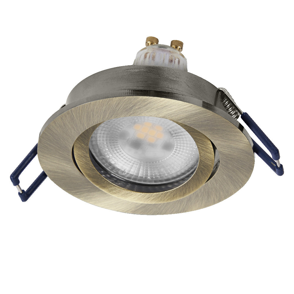 LED downlight 6W IP20 2700K 40° – zápustné LED svietidlo OSRAM