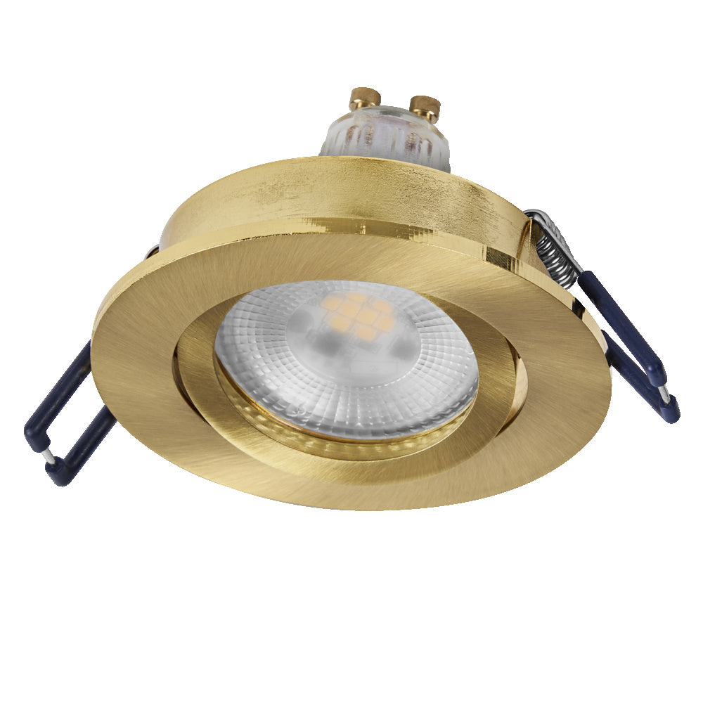 LED downlight 6W IP20 2700K 120° – zápustné LED svietidlo OSRAM