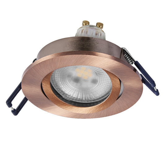 LED downlight 6W IP20 2700K 120° – zápustné LED svietidlo OSRAM