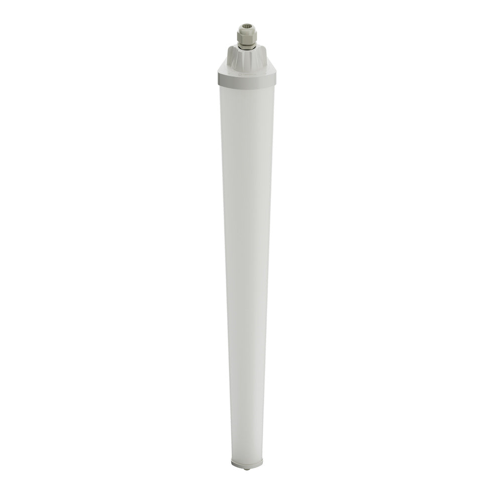 LED prachotesné svietidlo 42W IP66 4000K 120° – priemyselné prachotesné svietidlo LEDVANCE