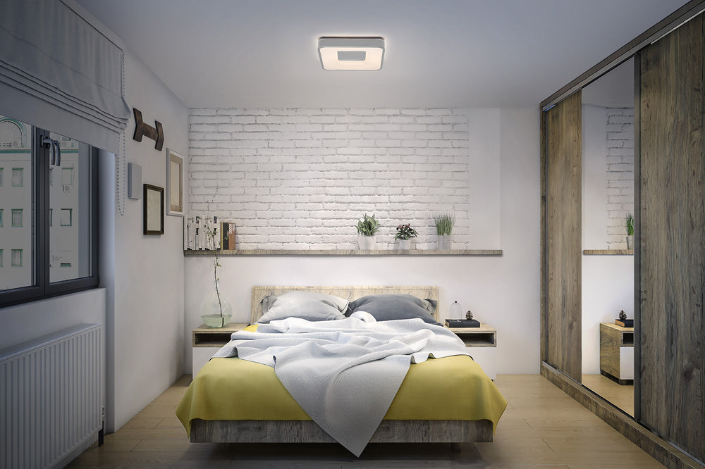 LED stropné svietidlo 36W IP20 3000K – stropné LED svietidlo OSRAM