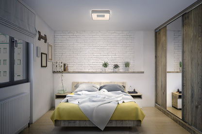 LED stropné svietidlo 16W IP20 3000K – stropné LED svietidlo OSRAM