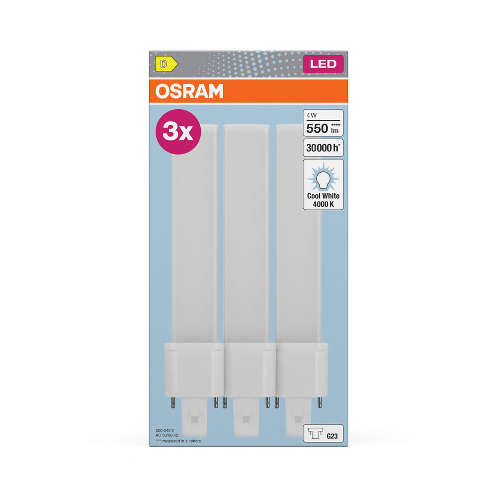 LED lineárne svietidlo 4W IP20 4000K 130° – lineárne LED svietidlo OSRAM