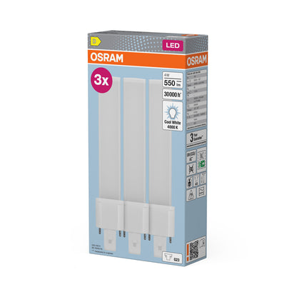 LED lineárne svietidlo 4W IP20 4000K 130° – lineárne LED svietidlo OSRAM