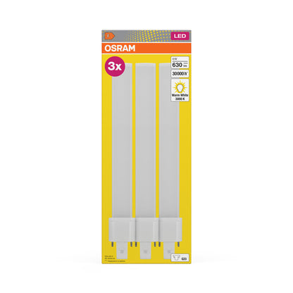 LED lineárne svietidlo 6W IP20 3000K 130° – lineárne LED svietidlo OSRAM