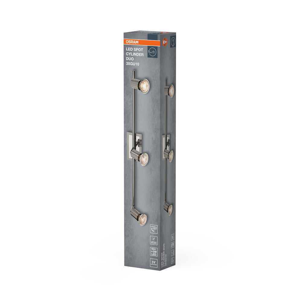 LED downlight IP20 – zápustné LED svietidlo OSRAM