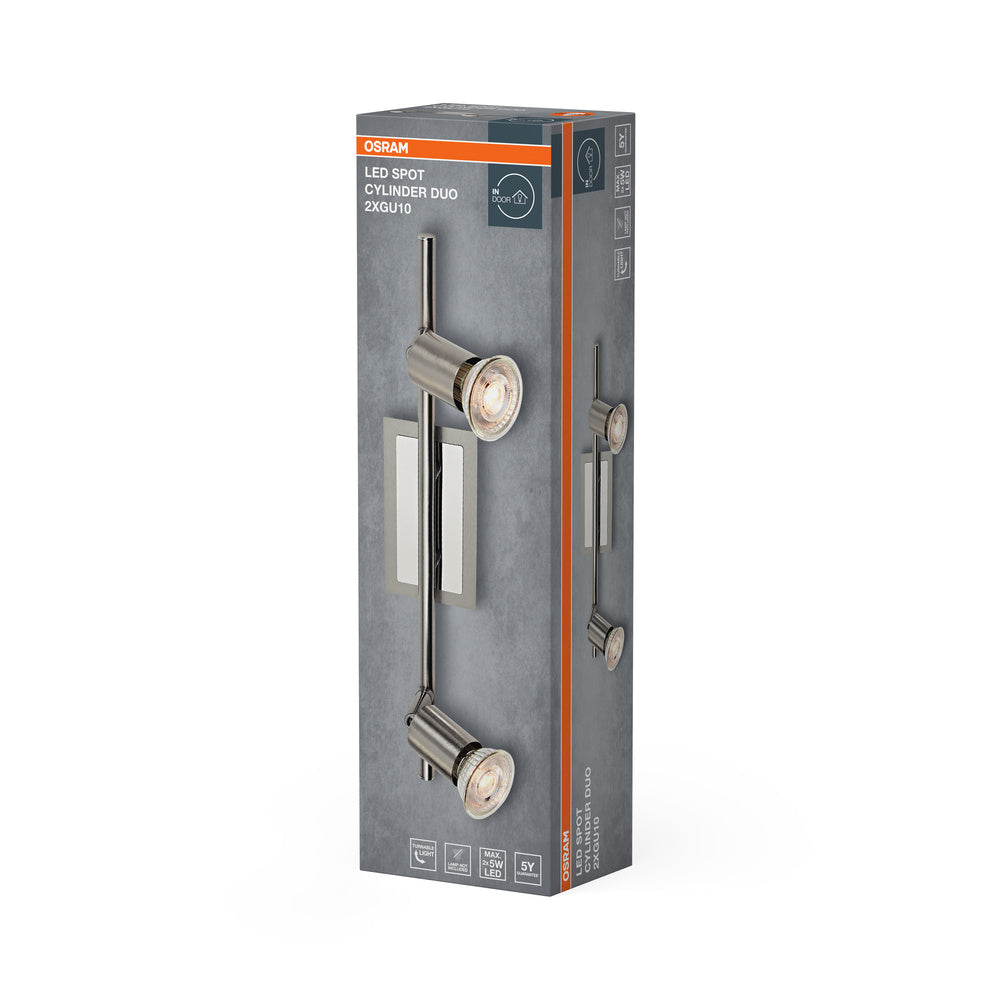 LED downlight IP20 – zápustné LED svietidlo OSRAM