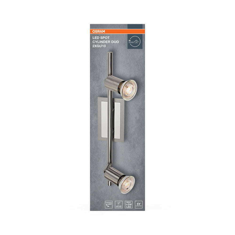 LED downlight IP20 – zápustné LED svietidlo OSRAM