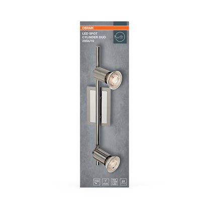 LED downlight IP20 – zápustné LED svietidlo OSRAM