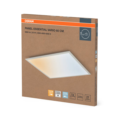 LED panel 50W IP20 6500K 110° – LED stropný panel OSRAM