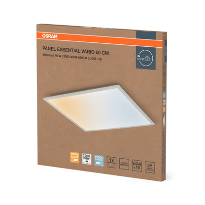 LED panel 40W IP20 6500K 110° – LED stropný panel OSRAM