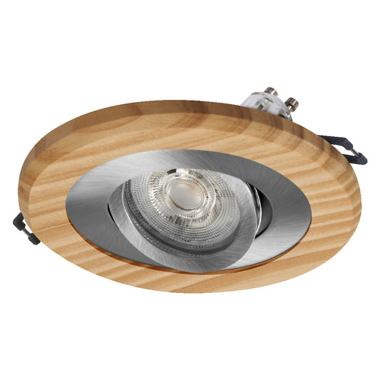 LED downlight 4.50W IP20 2700K 36° – zápustné LED svietidlo OSRAM