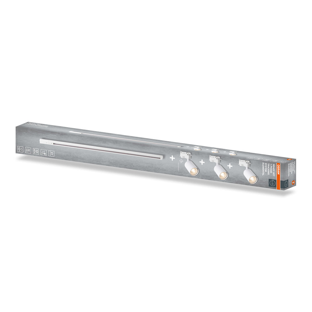 LED downlight 6W IP20 – zápustné LED svietidlo OSRAM