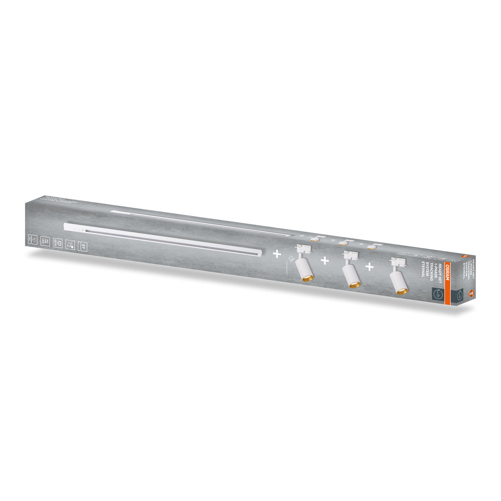 LED downlight 6W IP20 – zápustné LED svietidlo OSRAM
