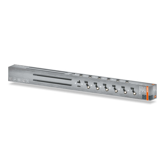 LED downlight IP20 – zápustné LED svietidlo OSRAM