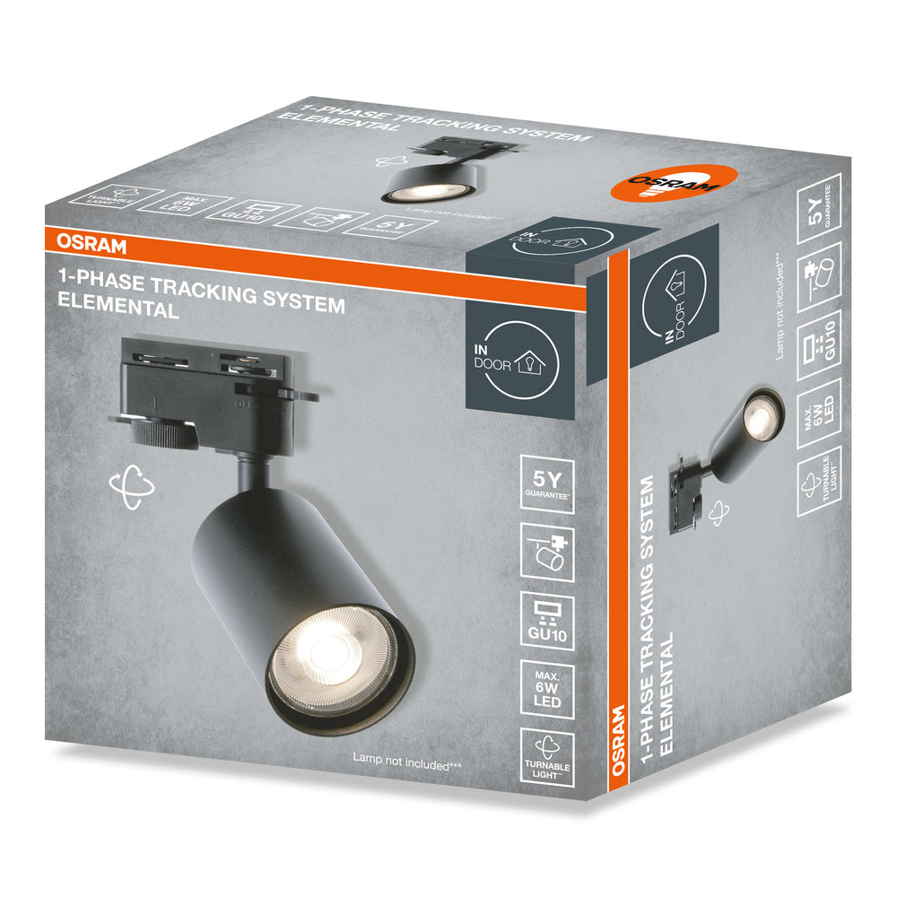 LED downlight 6W IP20 – zápustné LED svietidlo OSRAM