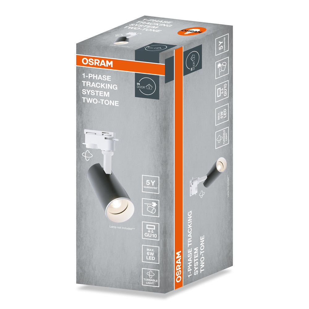 LED downlight 6W IP20 – zápustné LED svietidlo OSRAM