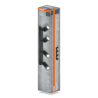 LED downlight IP20 – zápustné LED svietidlo OSRAM