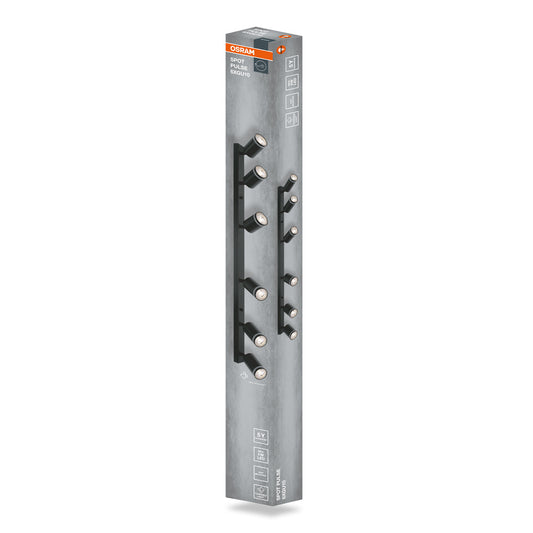 LED downlight IP20 – zápustné LED svietidlo OSRAM