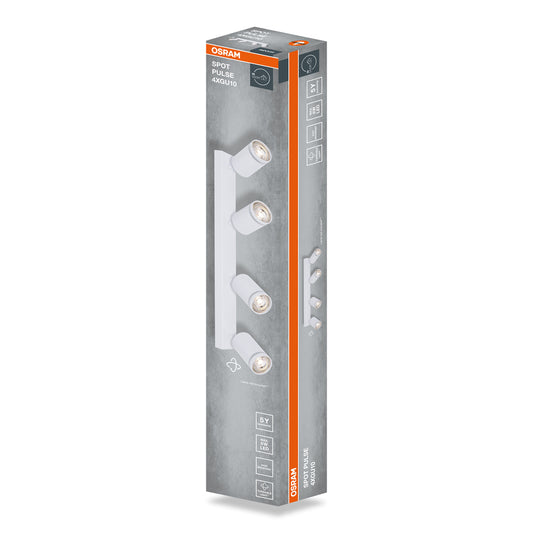 LED downlight IP20 – zápustné LED svietidlo OSRAM