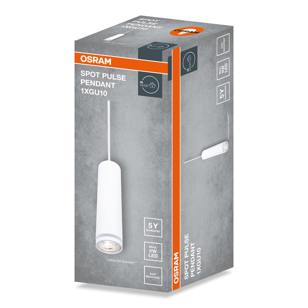 LED downlight IP20 – zápustné LED svietidlo OSRAM