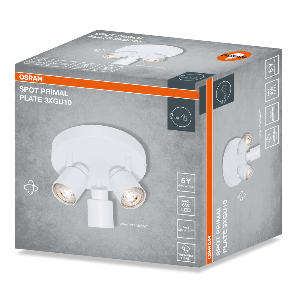 LED downlight IP20 – zápustné LED svietidlo OSRAM