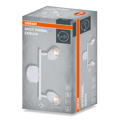 LED downlight 10W IP20 – zápustné LED svietidlo OSRAM