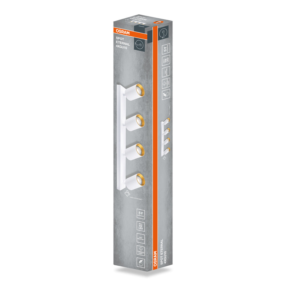 LED downlight IP20 – zápustné LED svietidlo OSRAM
