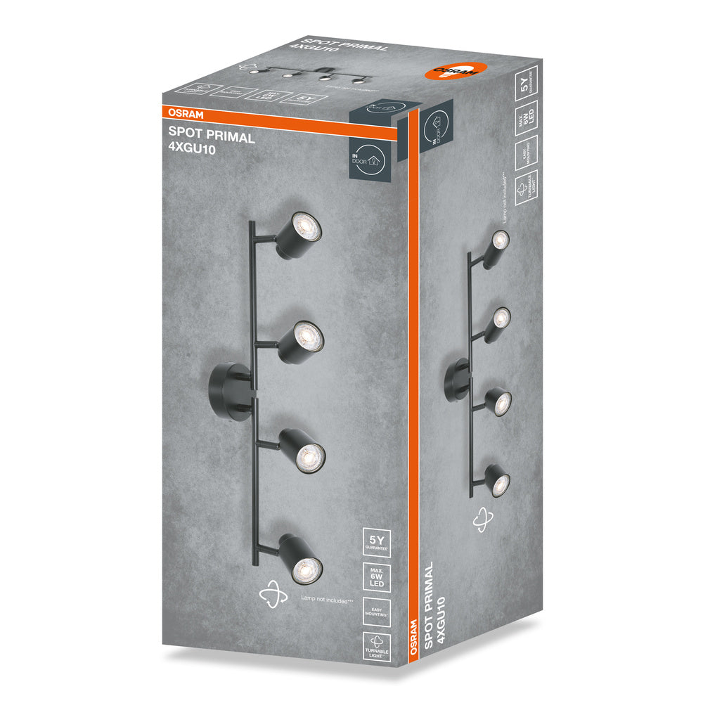 LED downlight IP20 – zápustné LED svietidlo OSRAM