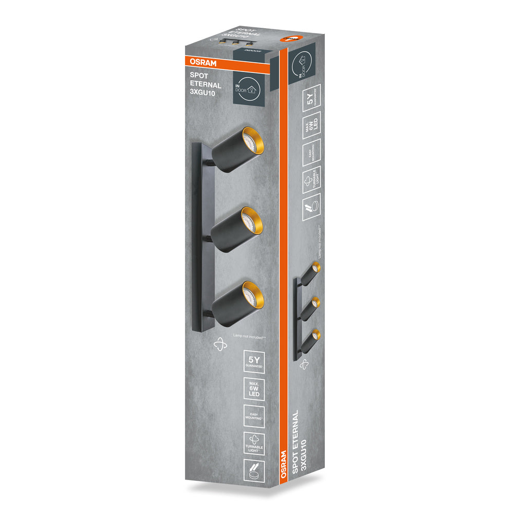 LED downlight IP20 – zápustné LED svietidlo OSRAM