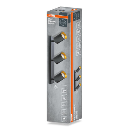 LED downlight IP20 – zápustné LED svietidlo OSRAM