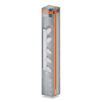 LED downlight 10W IP20 – zápustné LED svietidlo OSRAM