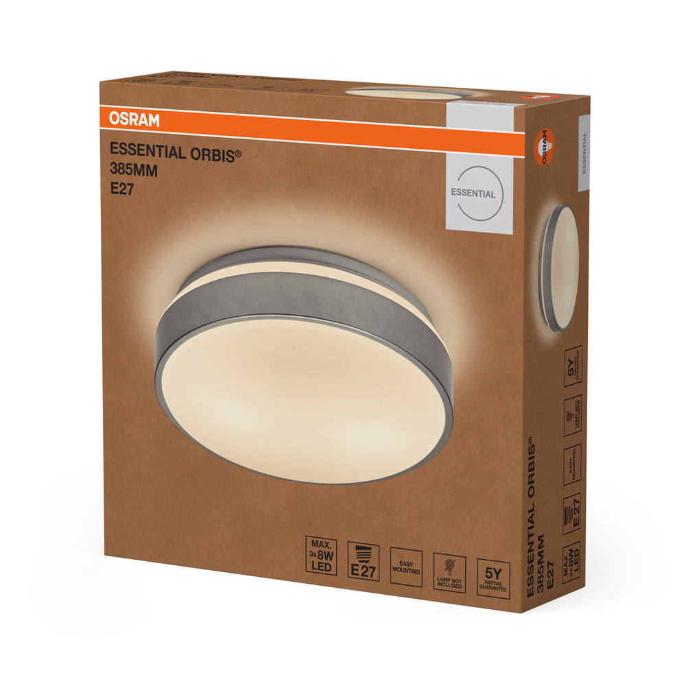 LED stropné svietidlo IP20 – stropné LED svietidlo OSRAM
