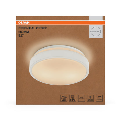 LED stropné svietidlo IP20 – stropné LED svietidlo OSRAM