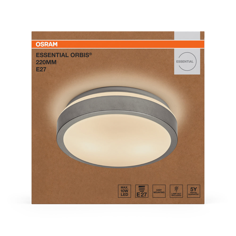 LED stropné svietidlo IP20 – stropné LED svietidlo OSRAM