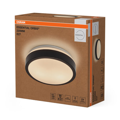 LED stropné svietidlo IP20 – stropné LED svietidlo OSRAM
