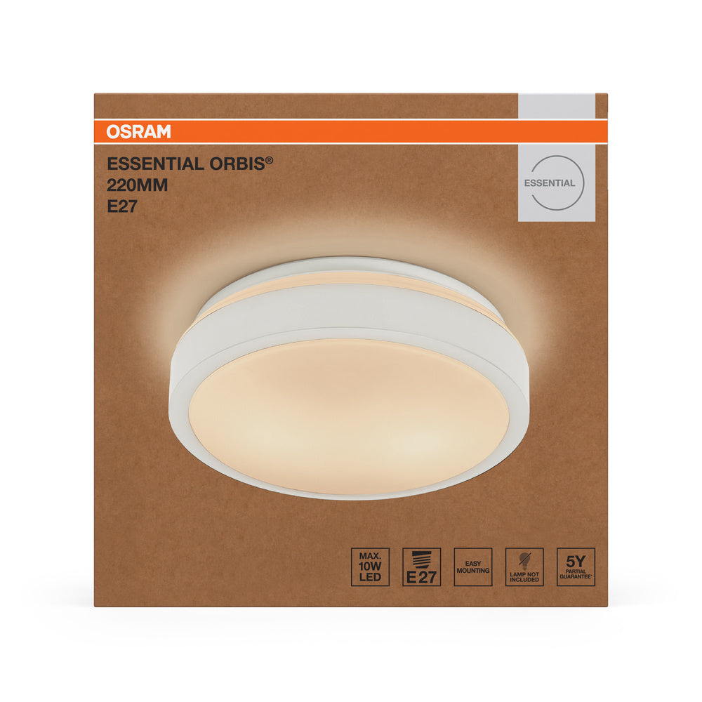 LED stropné svietidlo IP20 – stropné LED svietidlo OSRAM