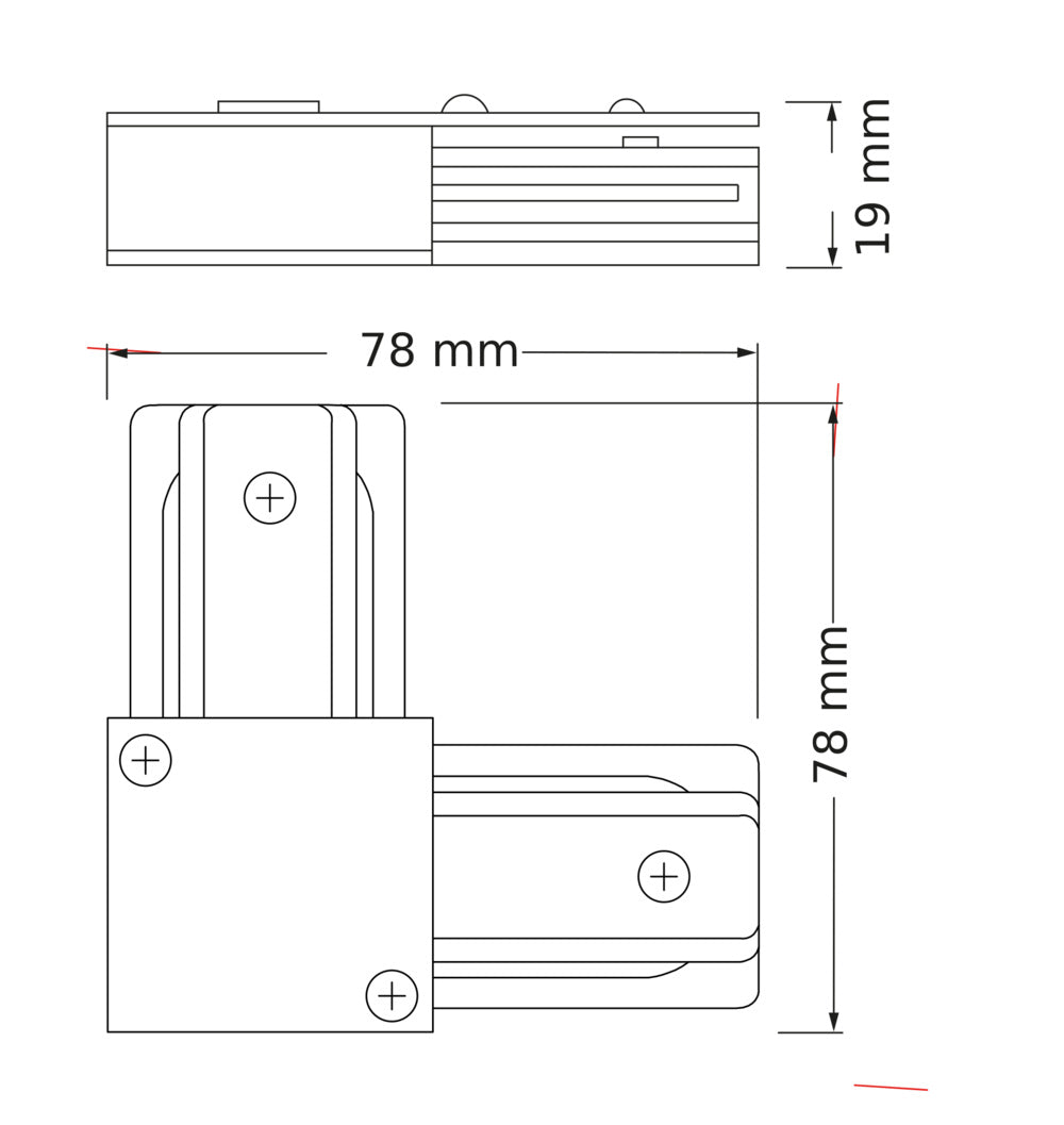 LED konektor – OSRAM